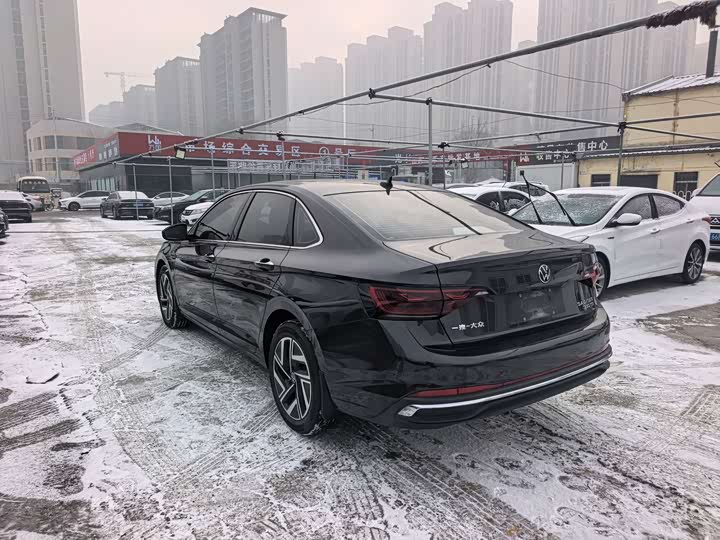 Фото 4 - Volkswagen Sagitar L