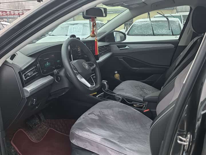 Фото 6 - Volkswagen Sagitar L