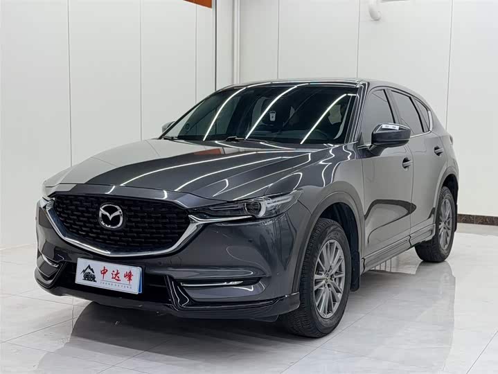 Фото 2 - Mazda CX-5