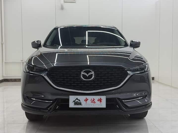 Фото 3 - Mazda CX-5