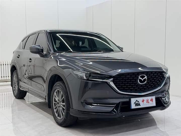 Фото 4 - Mazda CX-5