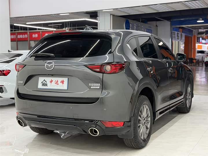 Фото 5 - Mazda CX-5