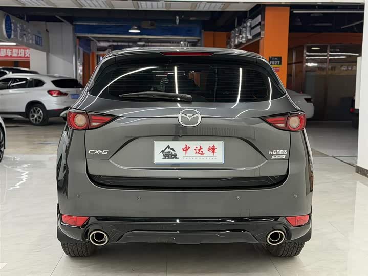 Фото 6 - Mazda CX-5