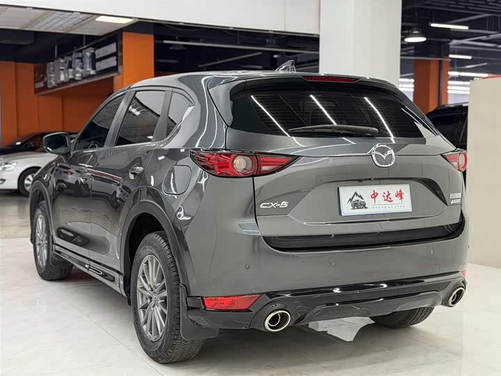 Фото 7 - Mazda CX-5