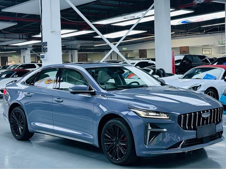 Фото 3 - Geely Preface L