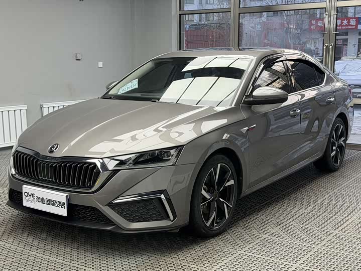 Фото 1 - Skoda Octavia Pro