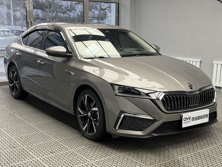 Фото 3 - Skoda Octavia Pro