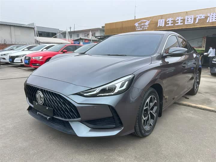 Фото 1 - MG Motor 5