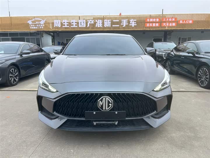 Фото 2 - MG Motor 5