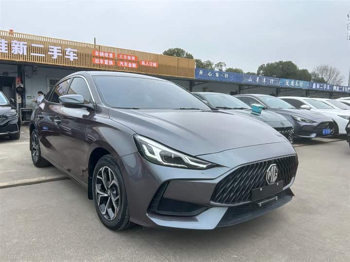 Фото 3 - MG Motor 5