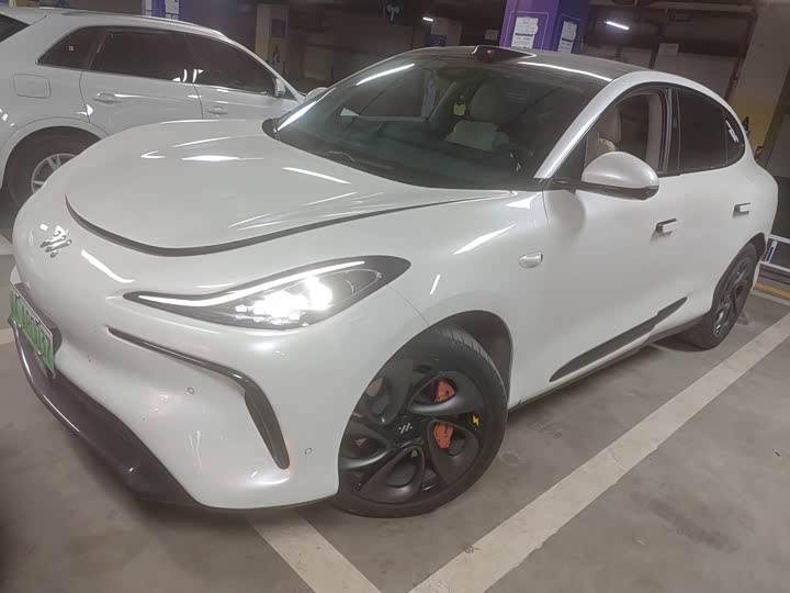 Фото 1 - IM motors LS6