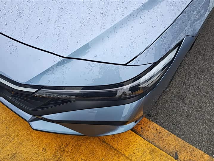 Фото 5 - Hyundai Elantra N line