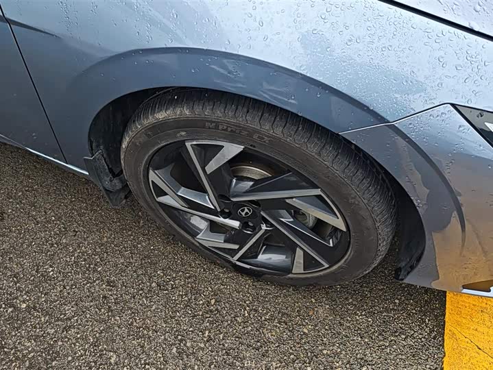 Фото 6 - Hyundai Elantra N line