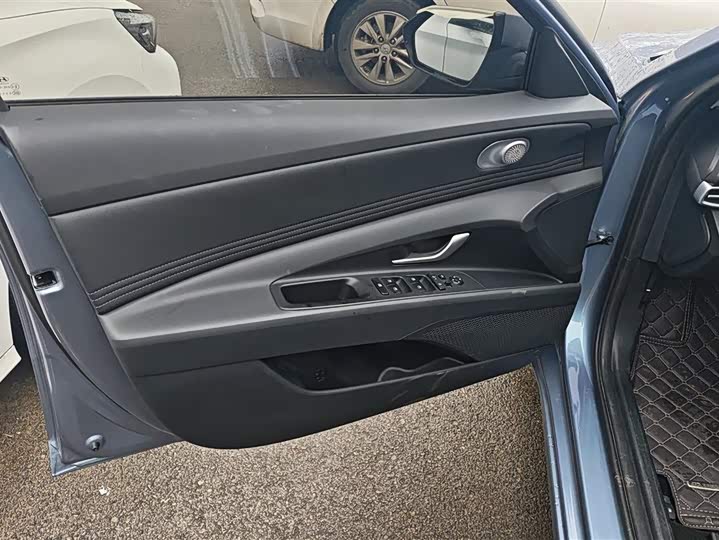 Фото 7 - Hyundai Elantra N line