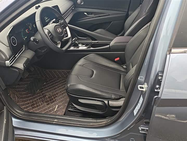 Фото 9 - Hyundai Elantra N line