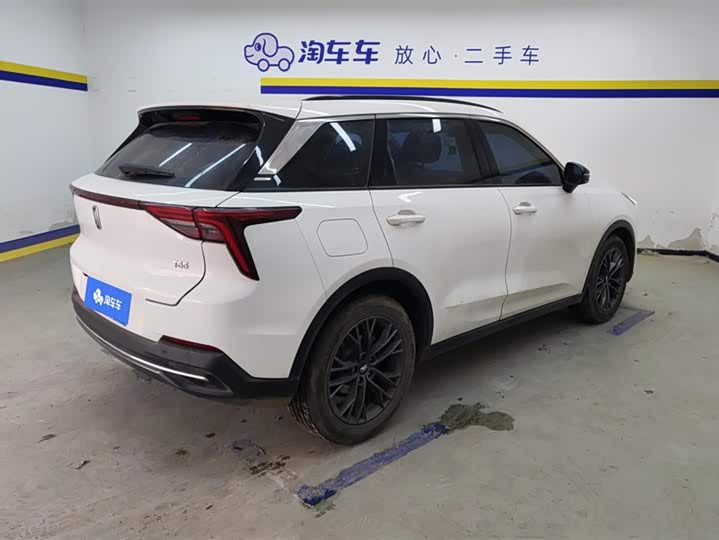 Фото 3 - Bestune T55