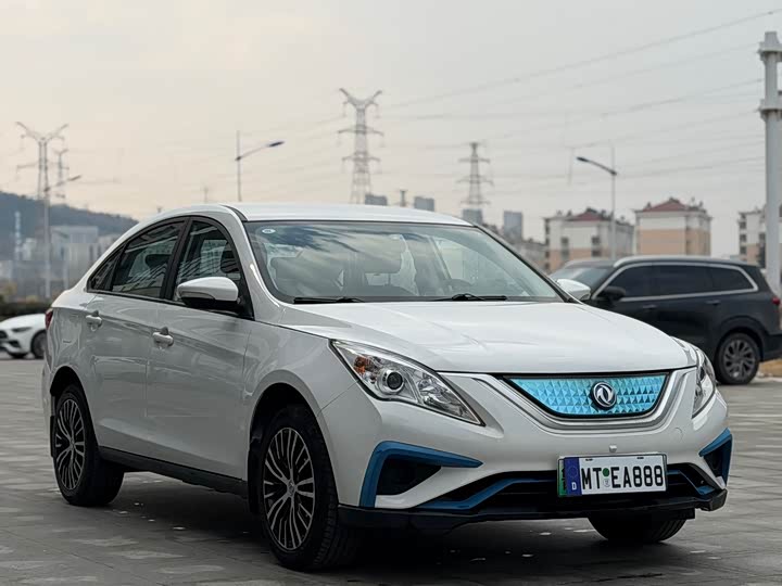 Фото 3 - Dongfeng Forthing S50 EV