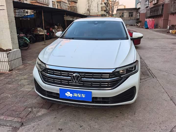 Фото 2 - Volkswagen Sagitar L