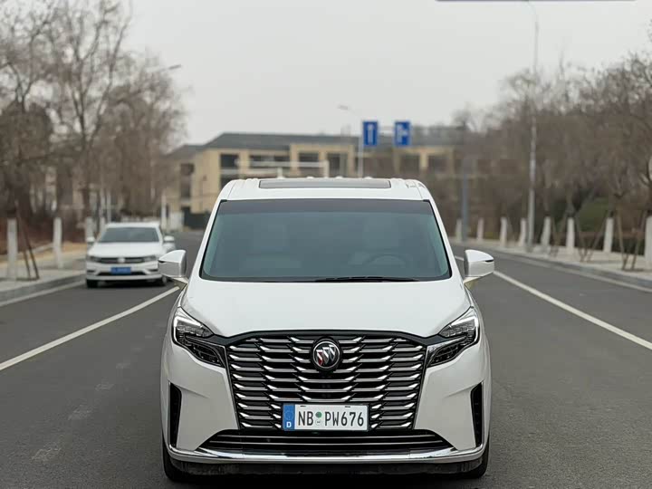 Фото 2 - Buick GL8 ES