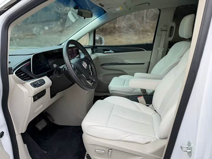 Фото 4 - Buick GL8 ES