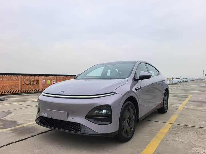 Фото 1 - XPeng G6