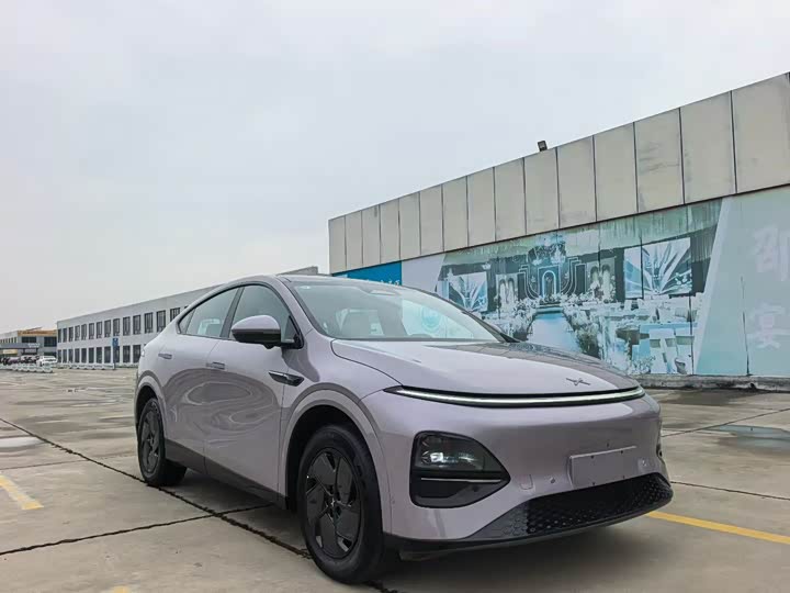 Фото 3 - XPeng G6