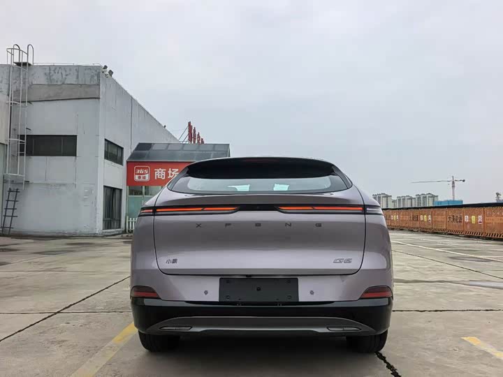 Фото 5 - XPeng G6