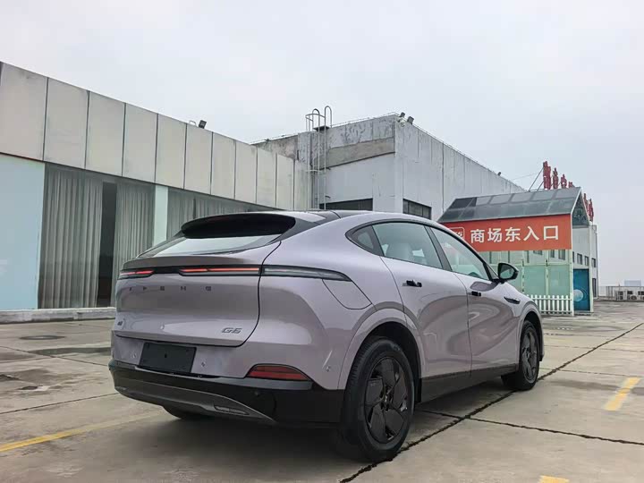 Фото 6 - XPeng G6