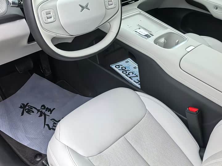 Фото 7 - XPeng G6