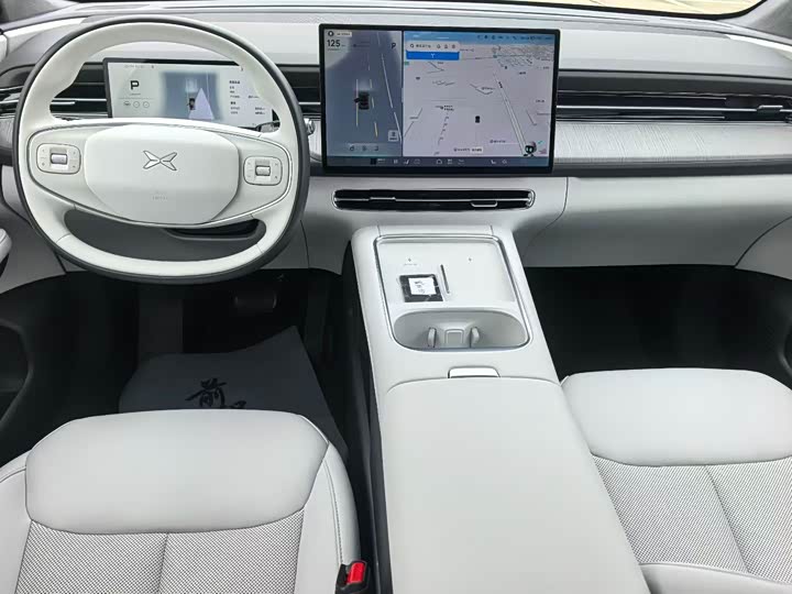 Фото 8 - XPeng G6