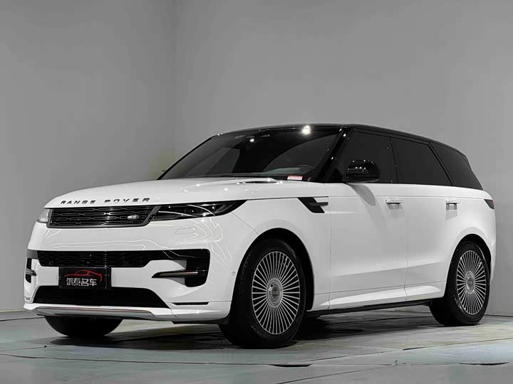 Photo 2 - Land Rover Range Rover Sport