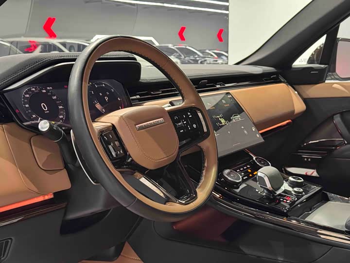 Photo 5 - Land Rover Range Rover Sport