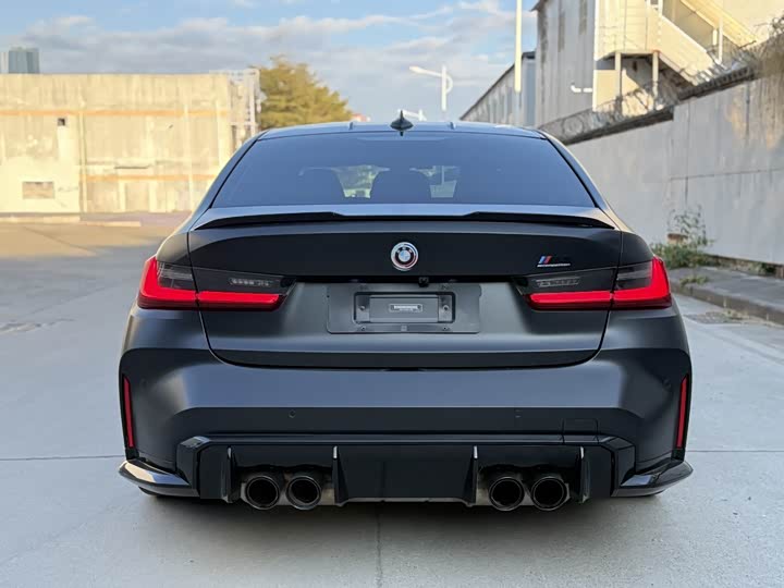 Фото 5 - BMW M3