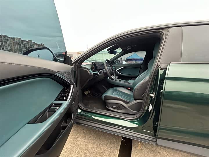 Фото 4 - MG Motor 7