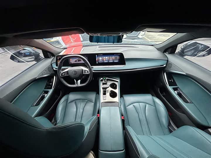 Фото 6 - MG Motor 7