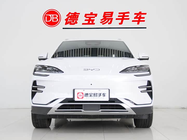 Фото 2 - BYD Song Plus Hybrid/EV