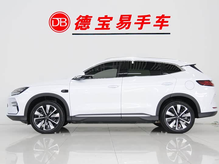 Фото 3 - BYD Song Plus Hybrid/EV