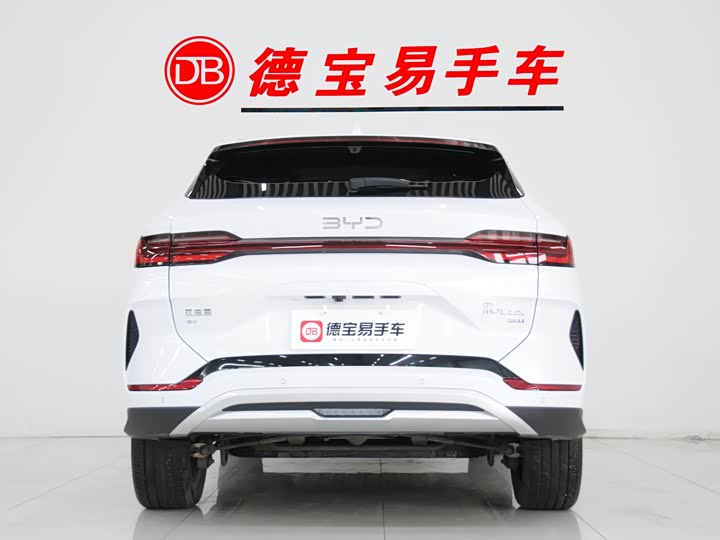 Фото 4 - BYD Song Plus Hybrid/EV