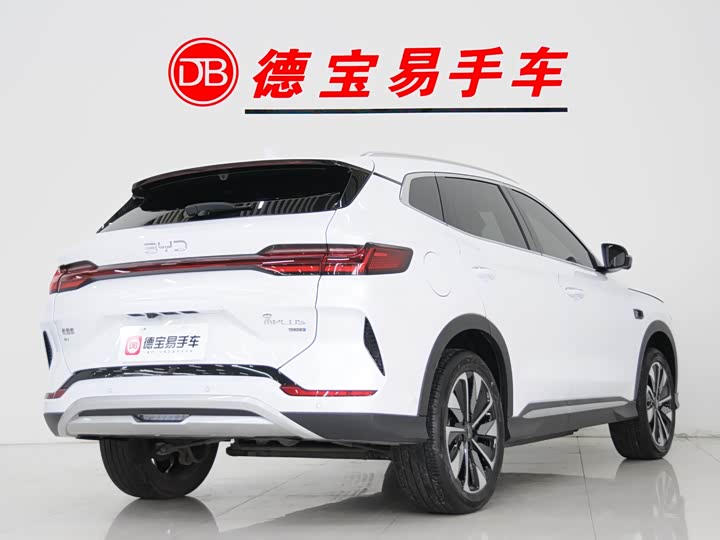 Фото 5 - BYD Song Plus Hybrid/EV