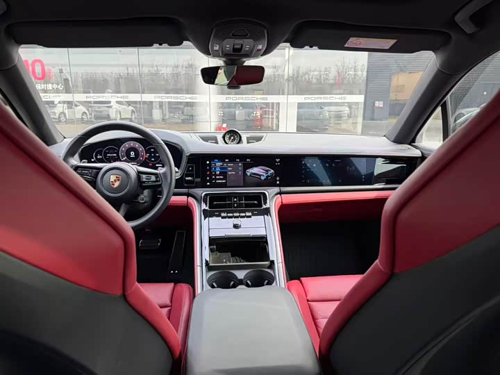 Фото 6 - Porsche Panamera