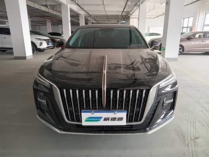 Фото 2 - Hongqi H5