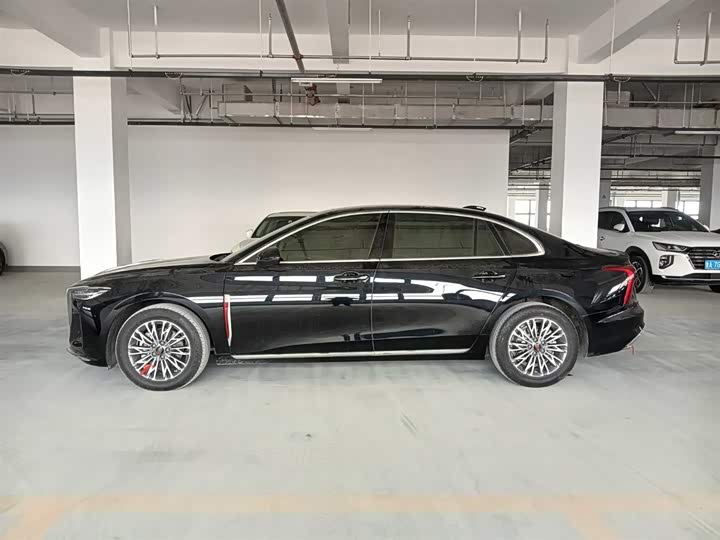 Фото 3 - Hongqi H5
