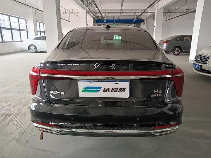 Фото 5 - Hongqi H5