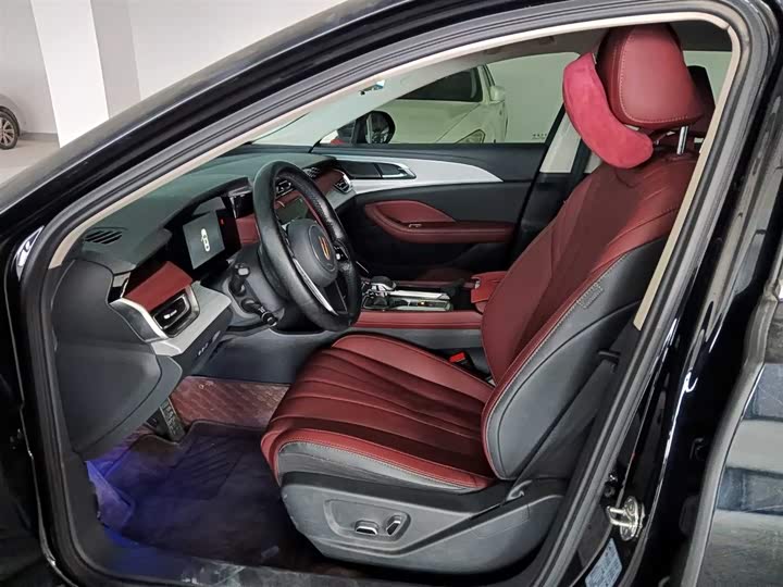 Фото 8 - Hongqi H5