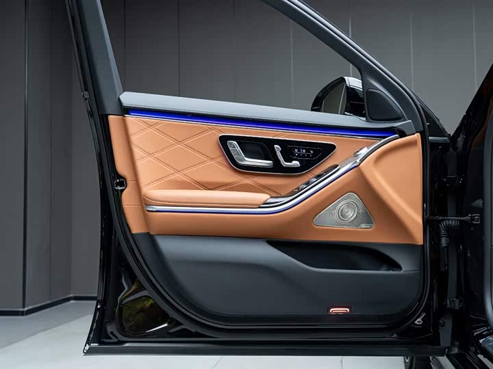 Фото 8 - Mercedes-Benz S-Class AMG Hybrid