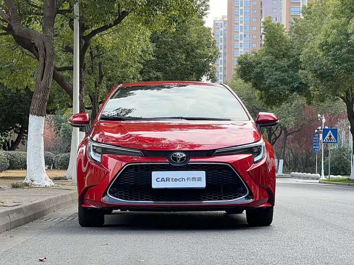 Фото 2 - Toyota Levin