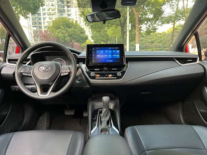 Фото 4 - Toyota Levin