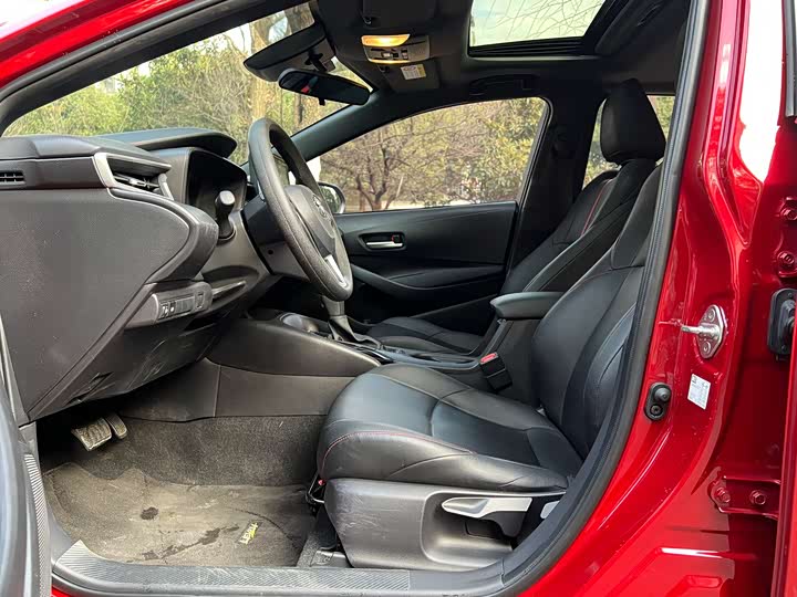 Фото 5 - Toyota Levin