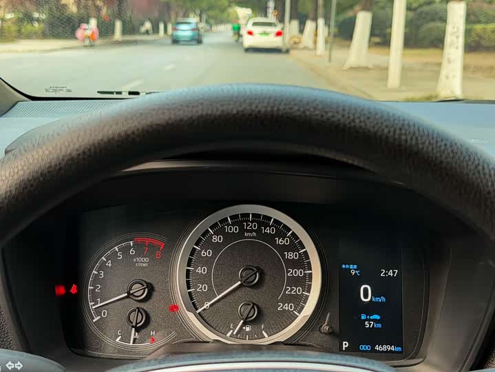 Фото 8 - Toyota Levin