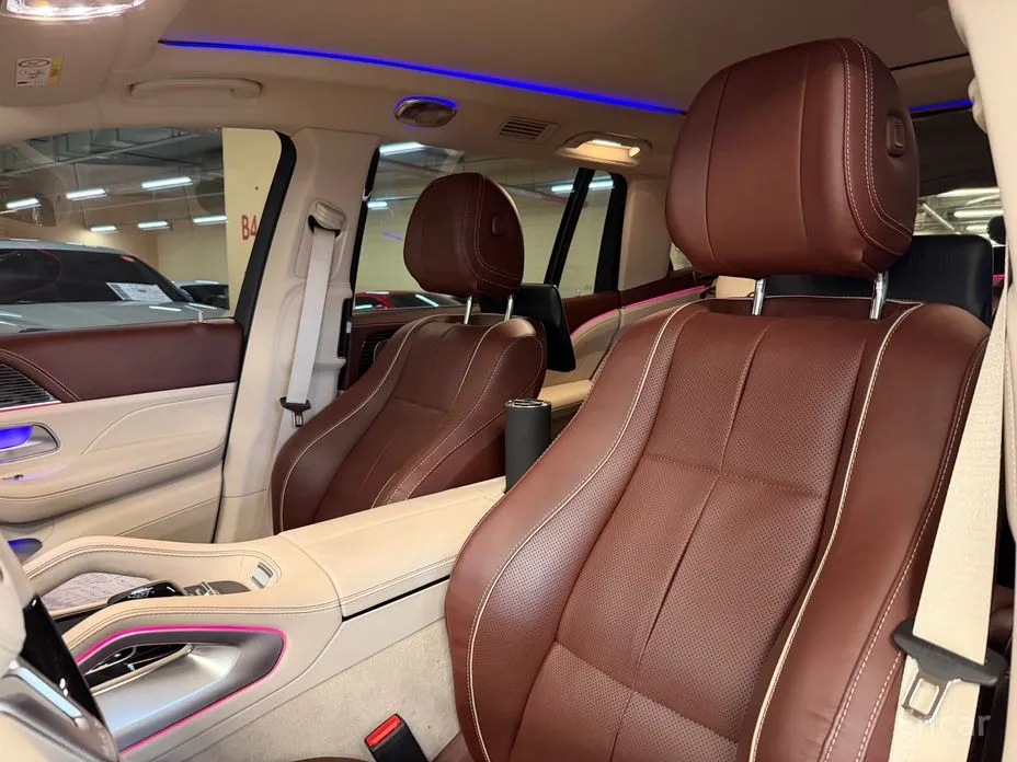 Mercedes-Benz GLS-Class 2020 Maybach GLS600 4MATIC